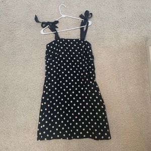 J-crew polka dot dress size 2, still with tags